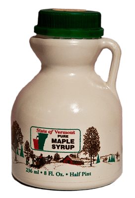 1/2 Gallon Maple Syrup  Vermont Pure Maple Syrup